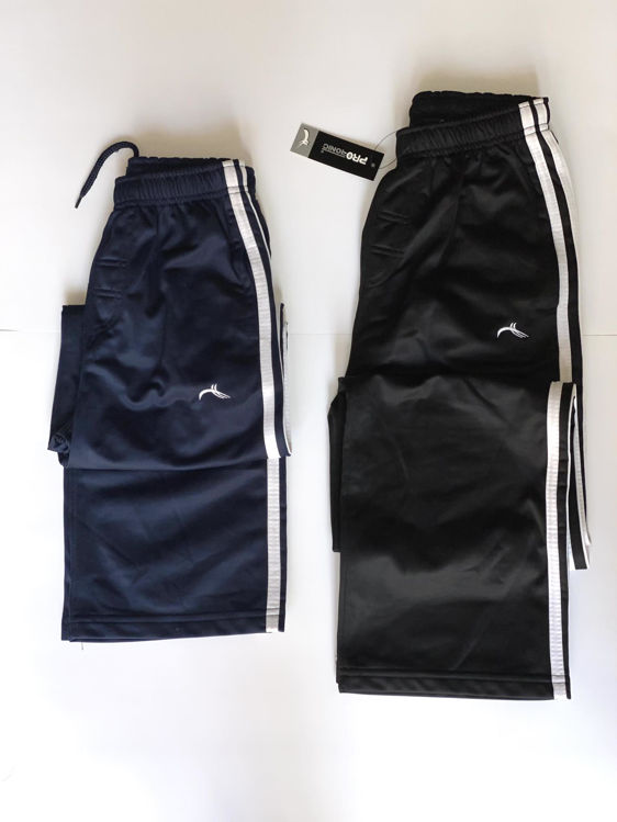 Picture of 12C106ASST- PRO-TONIC BRAND P=100% WARM POLYESTER NAVY/BLK